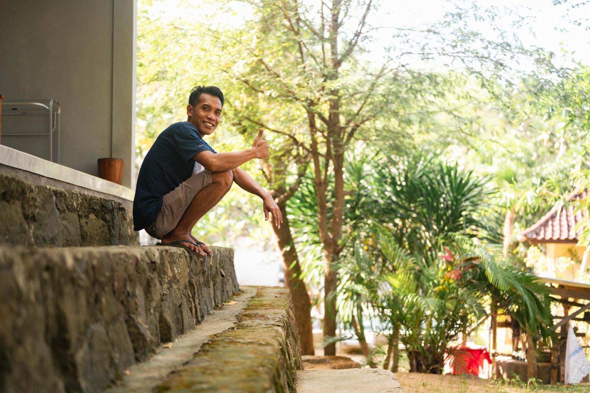 Join Homestay Kuta  Luaran gambar